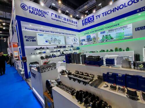 Глобальный охват: Guangdong Huimen Industrial Co., Ltd.