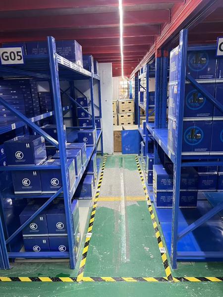 Guangdong Huimen Industrial Co., Ltd. производственная линия производителя