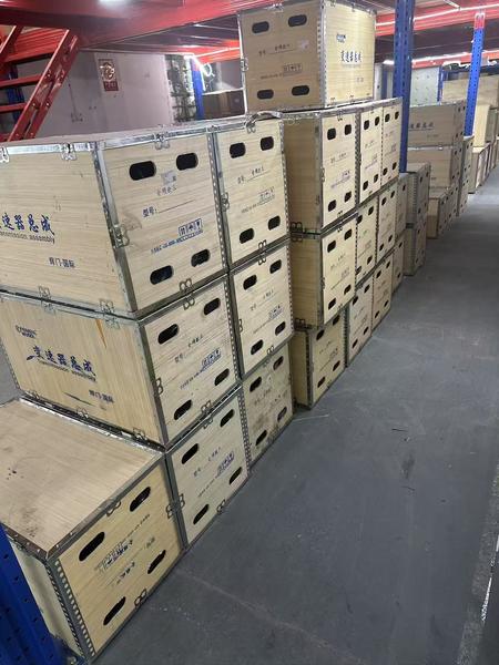 Guangdong Huimen Industrial Co., Ltd. производственная линия производителя