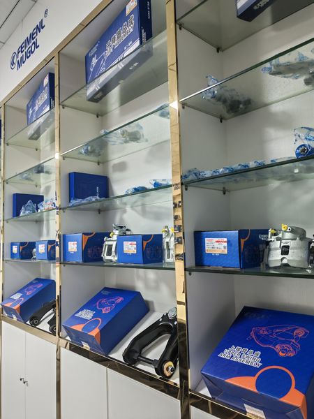 Guangdong Huimen Industrial Co., Ltd. производственная линия производителя