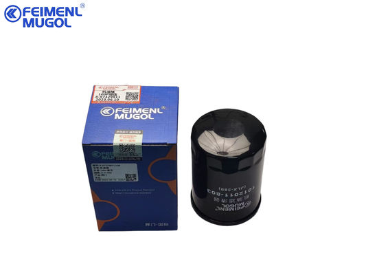 8-97329911 Нефтяной фильтр элемент 8973099270 Части Isuzu D Max 4JA1 600P 4kh1 двигатель