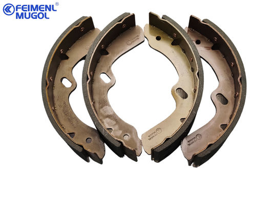 5-87870023 JMC1030 Автозапчасти тормозные обувь для китайского грузовика JMC грузовик 493Q1B/ZQ3
