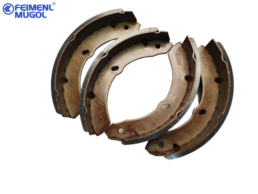 5-47110059 5471100590 Автозапчасти тормозные обувь для грузовика ISUZU NKR 100P
