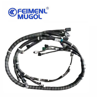 8980345374 Мотор 4JJ1 Isuzu Части запасные экскаватора 8-98035054-4 8980350544