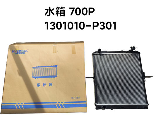 Сборка радиатора Feimenl Mugol ISUZU NPR NQR 4HK1,1301010-P301