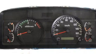 Клустерный счетчик завершен для ISUZU NPR QINGLING 700P 8-98021249-0