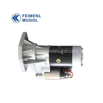 Хорошая цена ISUZU 100P 600P 4JB1 8-97120356-0 Автомобильный стартер двигатель 2.8КВт онлайн