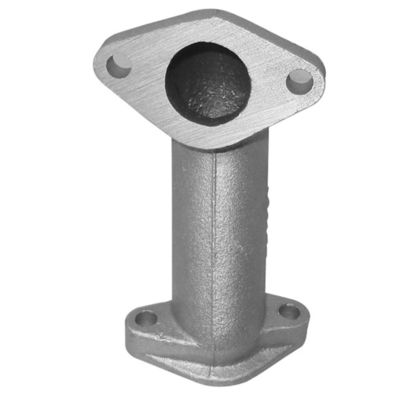 Хорошая цена Выхлопный тормоз VLV к трубе глушителя для ISUZU NKR NPR NQR 4JH1 8-97320578-0 онлайн