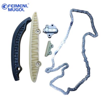 Хорошая цена BK3Q-4D24 Premium Timing Chain Kit 8 деталей прочный дизайн для транзита V348 онлайн