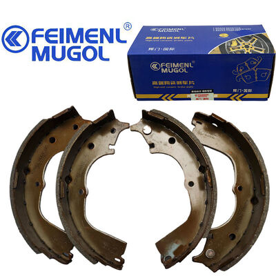 Хорошая цена EEP1-2008 OEM-качество замены заднего тормоза обувь для Baodian PLUS / Wingle 5 / Jinbei, обеспечивая точное устройство и надежную производительность. онлайн