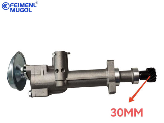 JMC1020 4JB1 8970697383 8-97069738-3 Части системы двигателя Isuzu 4jb1 Масляный насос