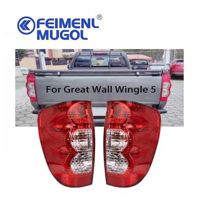 Задние фонари сборка Большая стена Wingle 5 Автомобиль Задние фонари 4133300-P00 4133400-P00