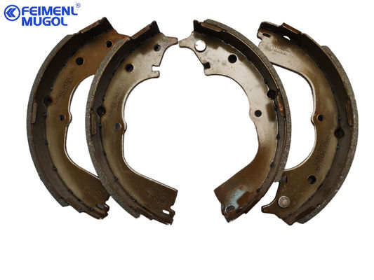EEP1-2008-AA Автозапчасти Автомобильные тормозные обуви грузовиков JMC 1020 Части тормозной системы
