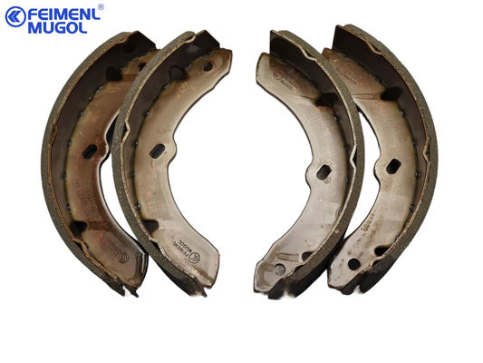 600P 8-97035085 8970350851 Автозапчасти тормозные обувь Isuzu грузовик запасные части