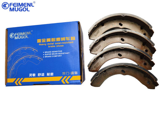 5-47110059 5471100590 Автозапчасти тормозные обувь для грузовика ISUZU NKR 100P
