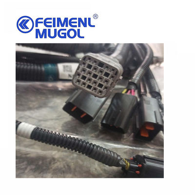 8980345374 Мотор 4JJ1 Isuzu Части запасные экскаватора 8-98035054-4 8980350544