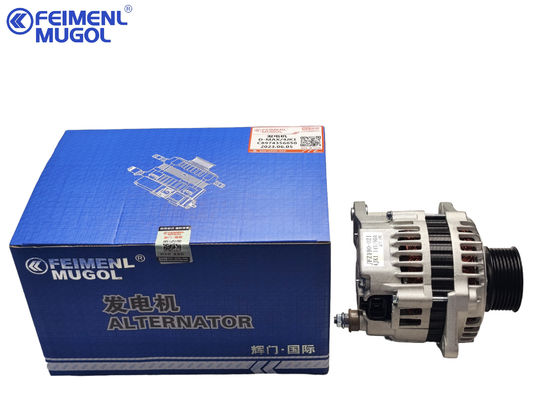 Альтернатор подходит для двигателя Isuzu D-Max 4JK1 Turbo Diesel 8974356650, Система двигателя Части