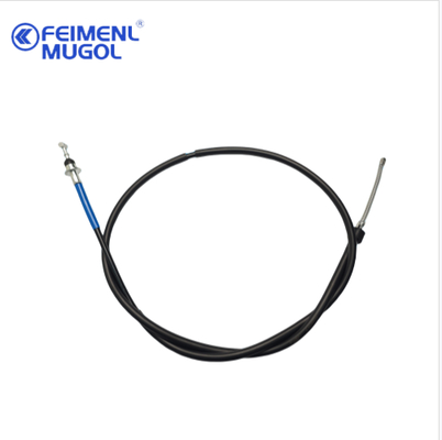 Тормозной трос заднего левого тормоза OEM-класса 8-94365774-HM для моделей Baodian/TFR, длиной 2030 мм, обеспечивающий надежное и точное торможение