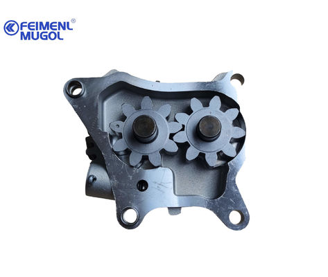 Хорошая цена 8-97147338-0 Части системы двигателя Масляный насос Isuzu 700p Грузовик Isuzu 4hk1 топливный насос онлайн