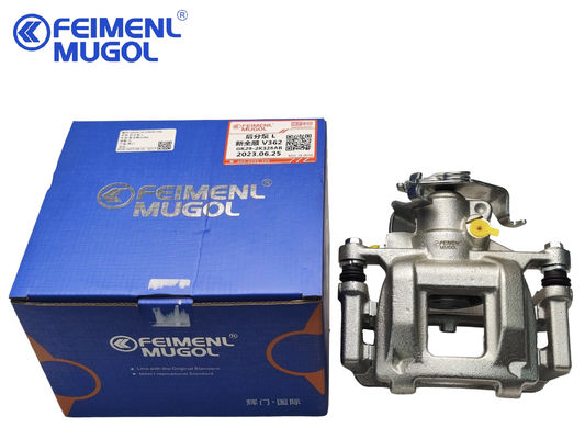 Хорошая цена Задняя тормозная колпачка ПРАВНО-ФОРДНЫЙ ТРАНЗИТ MK8 330 серии PUMA2.2 GK29-2K327AB, одноколесный онлайн