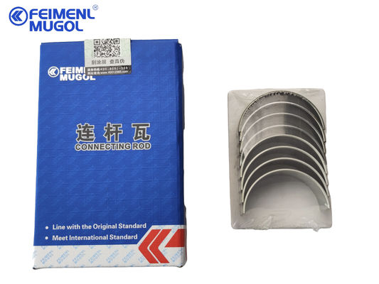 Хорошая цена Стыковочные плитки STD Размер для Ford Transit V348, Land Rover 4C1Q 6211 AA, подшипник соединительного стержня онлайн