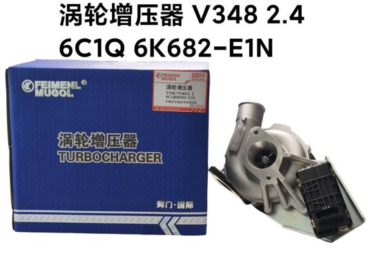 Хорошая цена FEIMENL MUGOL FORD TRANSIT V348, PUMA2.4 TURBOCHARGER, 6C1Q 6K682-E1N (включает в себя двигатели и двигатели) онлайн