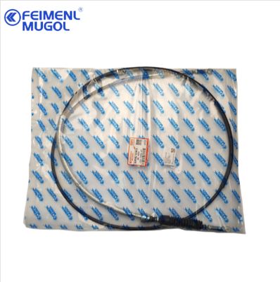 Хорошая цена JMC N800 / 4D24 кабель переключения 2675mm   с головкой (CN3-7E395-AD) для плавной и надежной работы онлайн