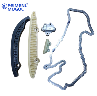 Хорошая цена BK3Q-4D24 Premium Timing Chain Kit 8 деталей прочный дизайн для транзита V348 онлайн