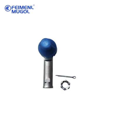 Оригинальный внешний конец шнурка для Ford Transit, плавный ответ руля для 97VB 3289AA Долгий срок службы