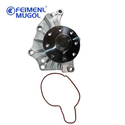 Хорошая цена Водяной насос профессионального класса 1307100AA для дизельного двигателя JMC 4DA1, построенный с усиленным корпусом и тяжелыми внутренними компонентами для выдержки высокой температуры онлайн