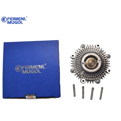 Хорошая цена Сверхмощная муфта вентилятора охлаждения 1308160BB для Isuzu NKR, созданная для работы в тяжелых условиях и продления срока службы двигателя онлайн