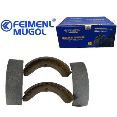 Хорошая цена Высокопроизводительные тормозные колодки K4425 5-47110059 OEM для Isuzu 100P, разработанные для обеспечения надежного трения и стабильной тормозной силы. онлайн