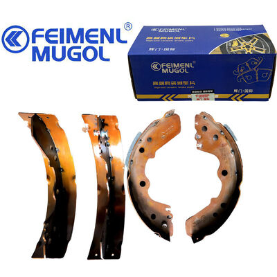 Хорошая цена Тяжелое оборудование 8-94340026 OEM заднего тормоза для автомобилей Isuzu TFR Pickup и легких грузовиков, изготовленное для выдержки больших нагрузок и непрерывных условий вождения. онлайн