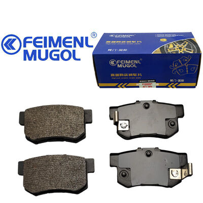 Хорошая цена 3502315XKZ16A OEM Усовершенствованные задние тормозные колодки с высоким коэффициентом трения для Great Wall H6, обеспечивающие улучшенную тормозную мощность и контроль. онлайн