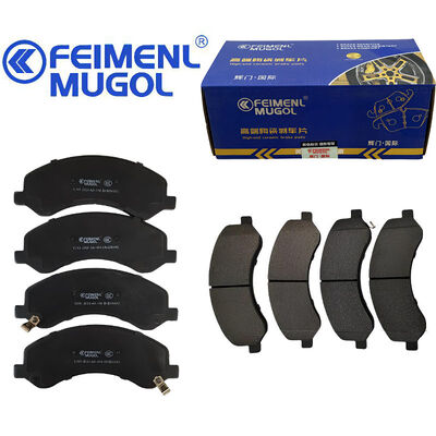 Хорошая цена Долговечная тормозная обувь ELN3-2010-AA для JMC Shunda Euro 6, предназначенная для сокращения технического обслуживания и увеличения интервалов использования. онлайн