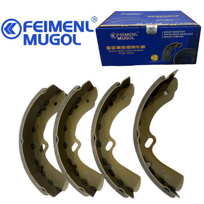 Хорошая цена Direct Fit Brake Shoe K4426 для JMC Kaiyun Vehicles, позволяющая легко устанавливать и точно выстраивать. онлайн