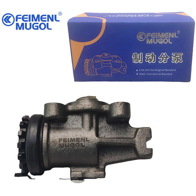 Хорошая цена Professional Aftermarket 3501030-815 Передний левый тормозной цилиндр без выпускного клапана для Isuzu 600P, идеально подходит для мастерских и автосервиса. онлайн
