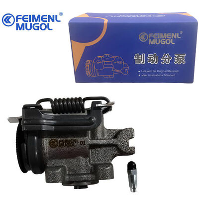 Хорошая цена 3501040-L80PA OEM-Grade Заднее левое тормозное колесо цилиндра 28.57-32.3 типа для Isuzu KV600 Euro 5, точное соответствие и длительный срок службы. онлайн