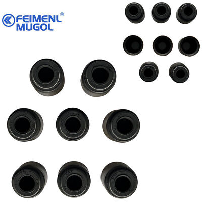 Хорошая цена Professional Aftermarket 8-97120307 Комплект сальников штока клапана из 8 штук для ISUZU NKR для обслуживания двигателя. онлайн