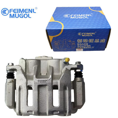 Хорошая цена Передний левый тормозной суппорт Trusted Aftermarket 3501100XKZ16A для Great Wall H6, надежный и долговечный онлайн