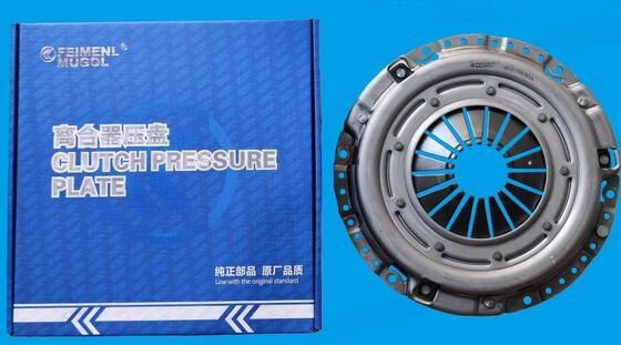 Хорошая цена 9P2-7563-AB OEM Качественная пластина давления сцепления для Yusheng S350 & Yuhu онлайн